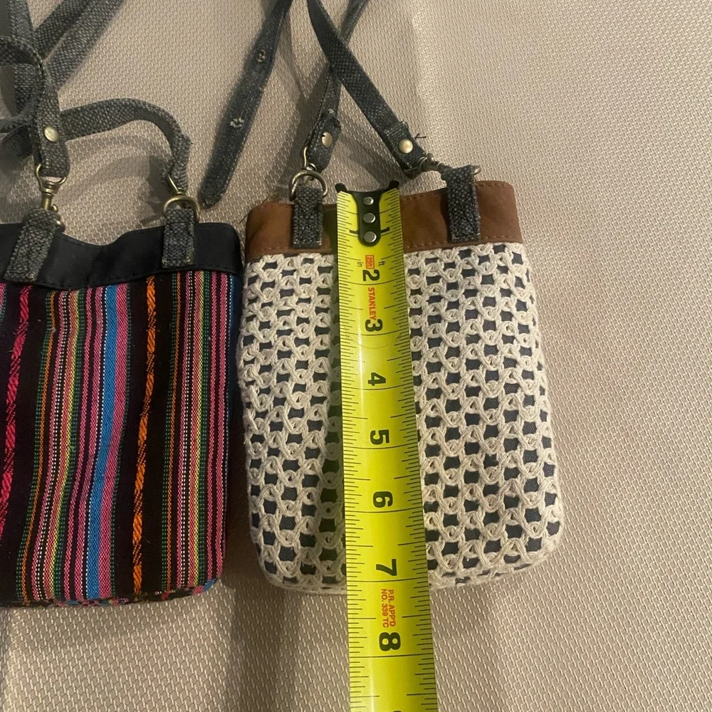 Two Roxy Crossbody Purses - Picture 9 of 9